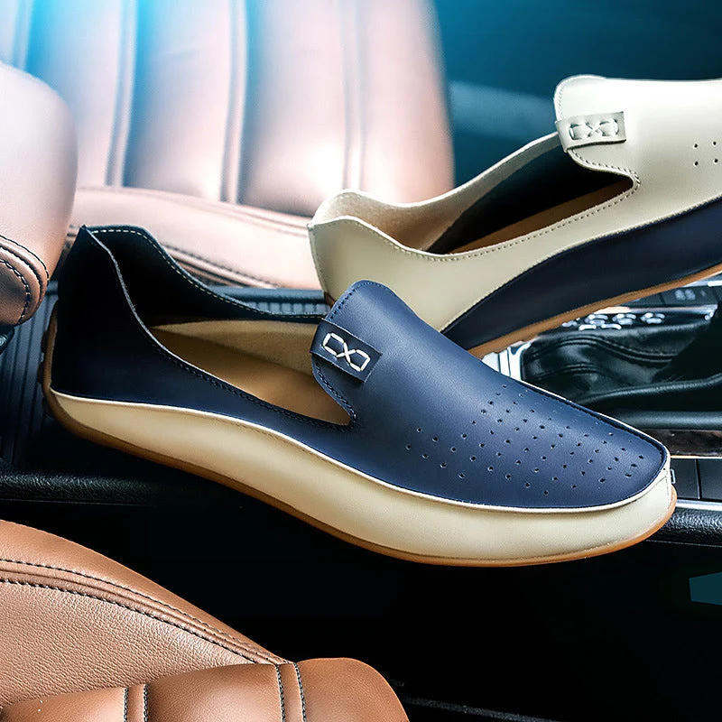 Felix Grant Roma Driving Loafers - Image 3