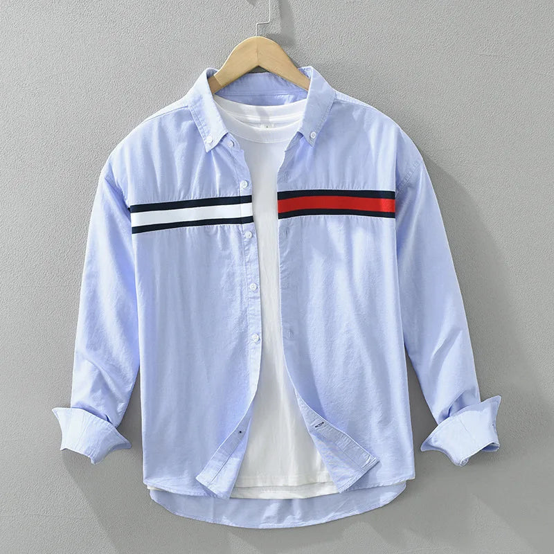 Felix Grant Stargazer ButtonUp Shirt - Image 2