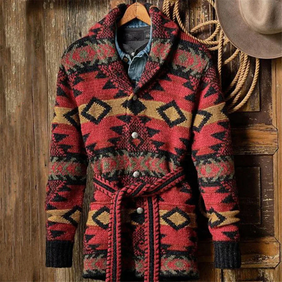 Felix Grant Starry Sky Signature Cardigan - Image 3