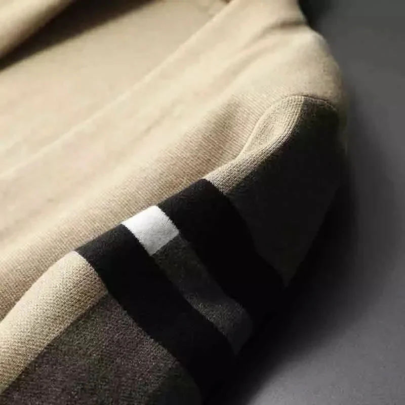 Felix Grant Striped Serenity Cardigan - Image 6