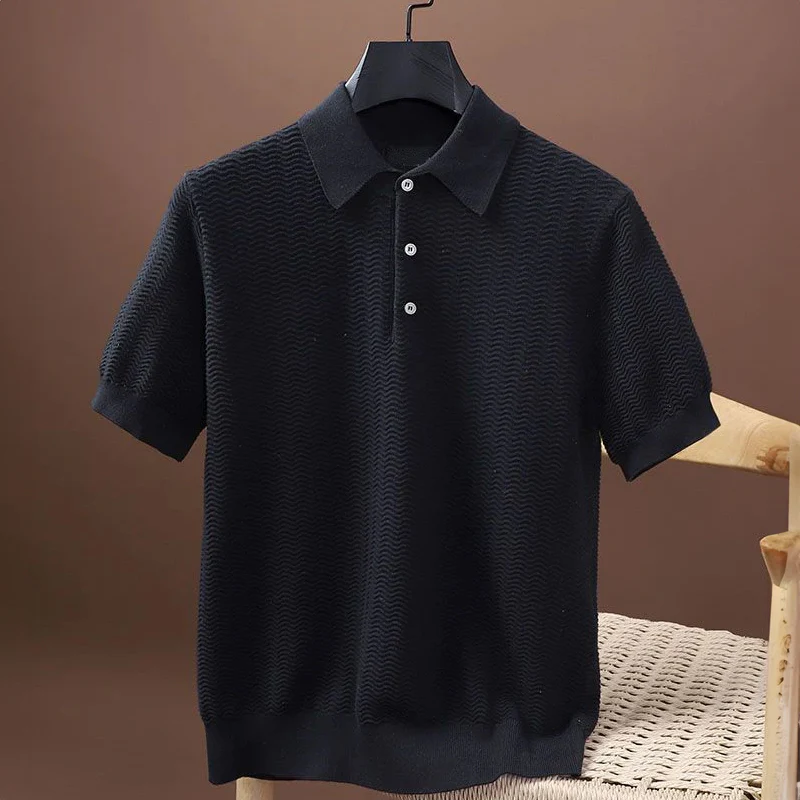 Felix Grant Summer Polo Shirt - Image 2