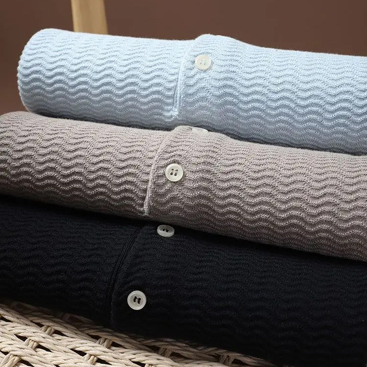 Felix Grant Summer Polo Shirt - Image 5