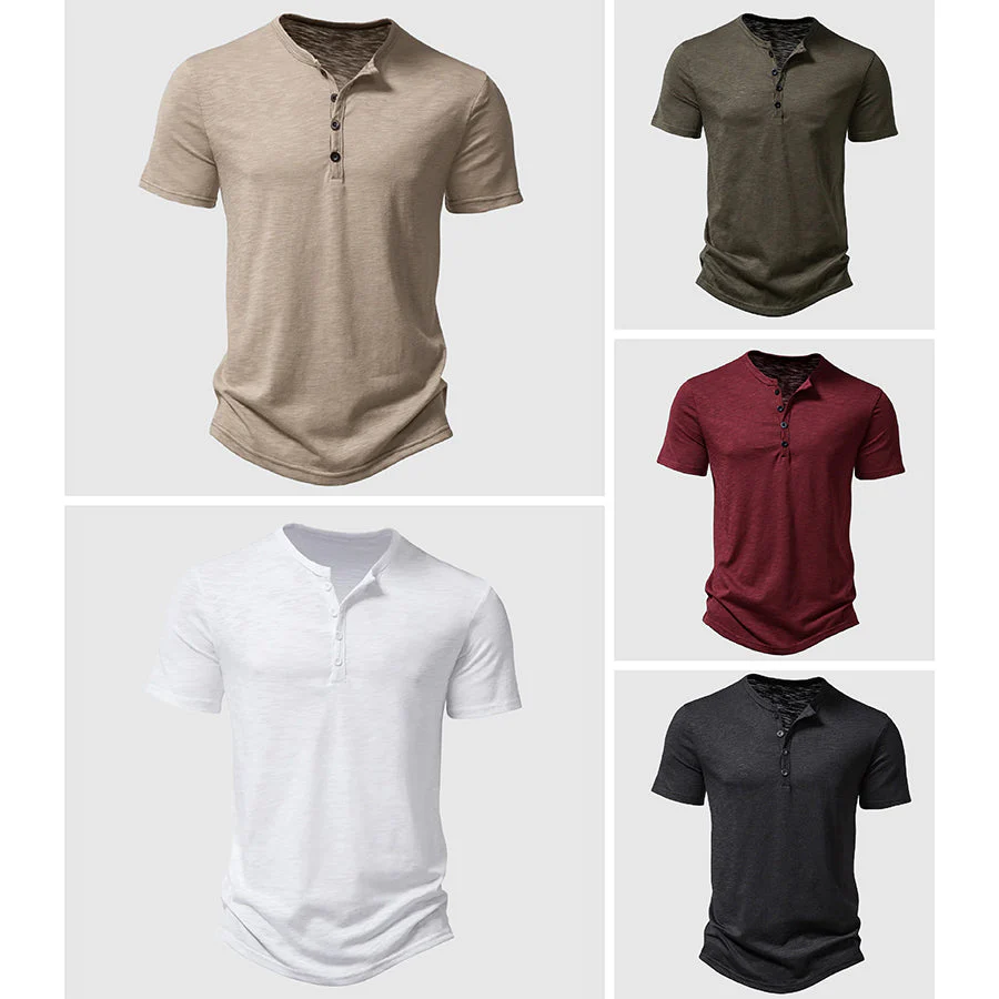 Felix Grant Summer Serenity T-shirt - Image 6