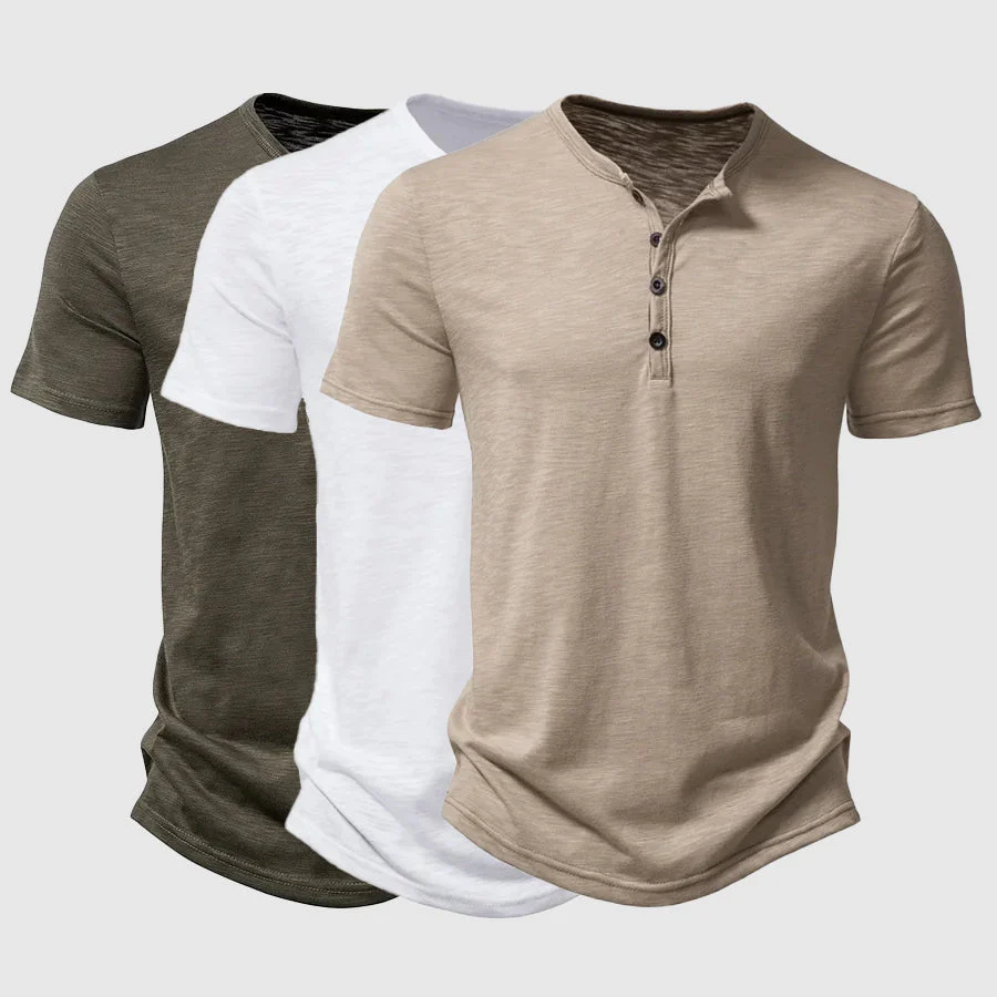 Felix Grant Summer Serenity T-shirt - Image 7
