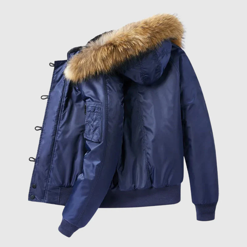 Felix Grant Tactical Bomber Jacket - Image 5