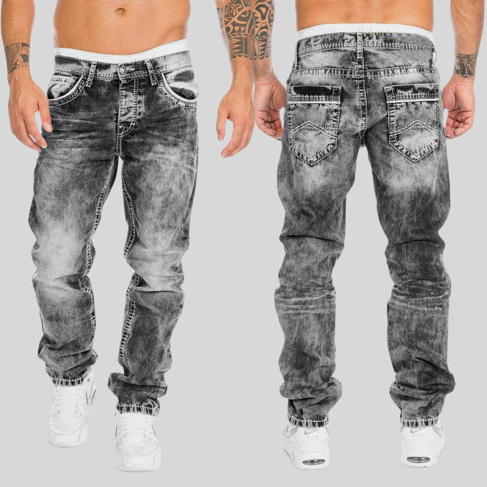 Felix Grant Urban Denim Jeans - Image 4