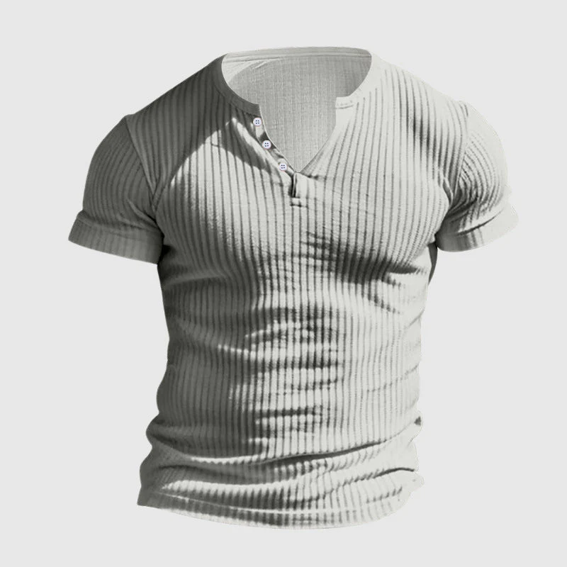 Felix Grant Urban Henley Shirt - Image 10