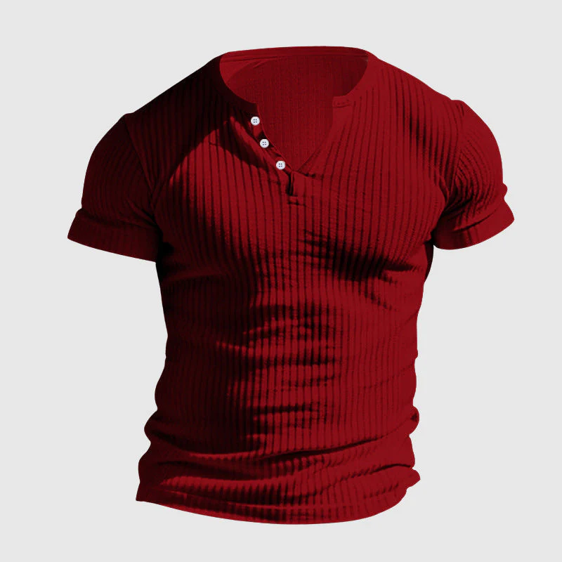 Felix Grant Urban Henley Shirt - Image 11