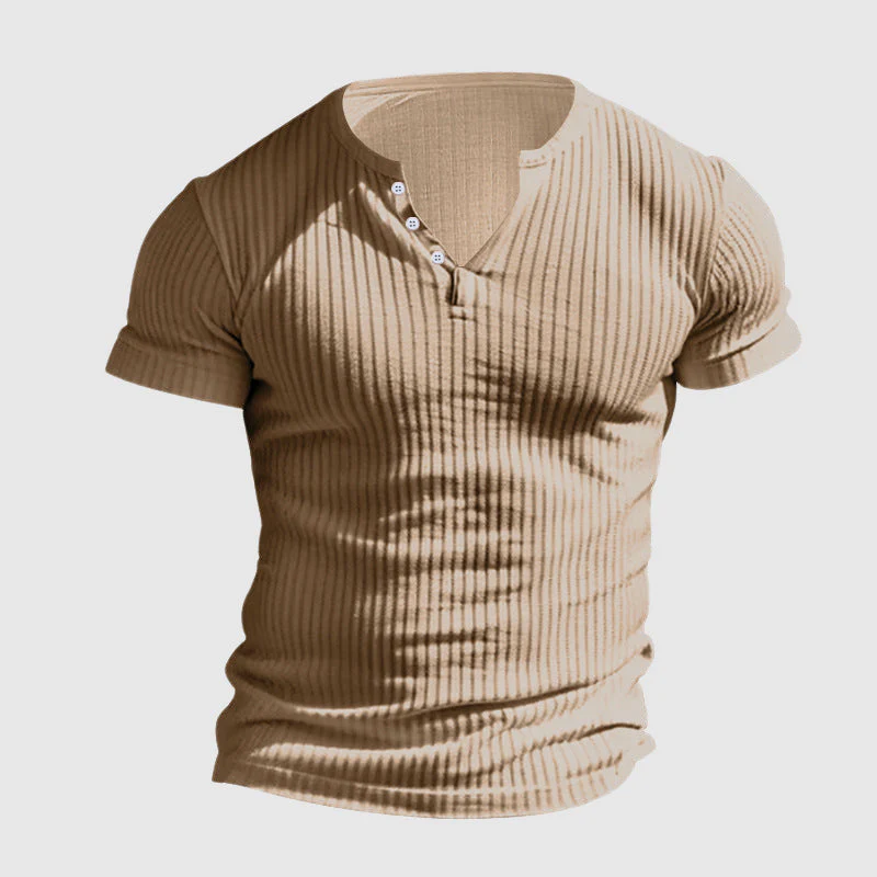 Felix Grant Urban Henley Shirt - Image 7