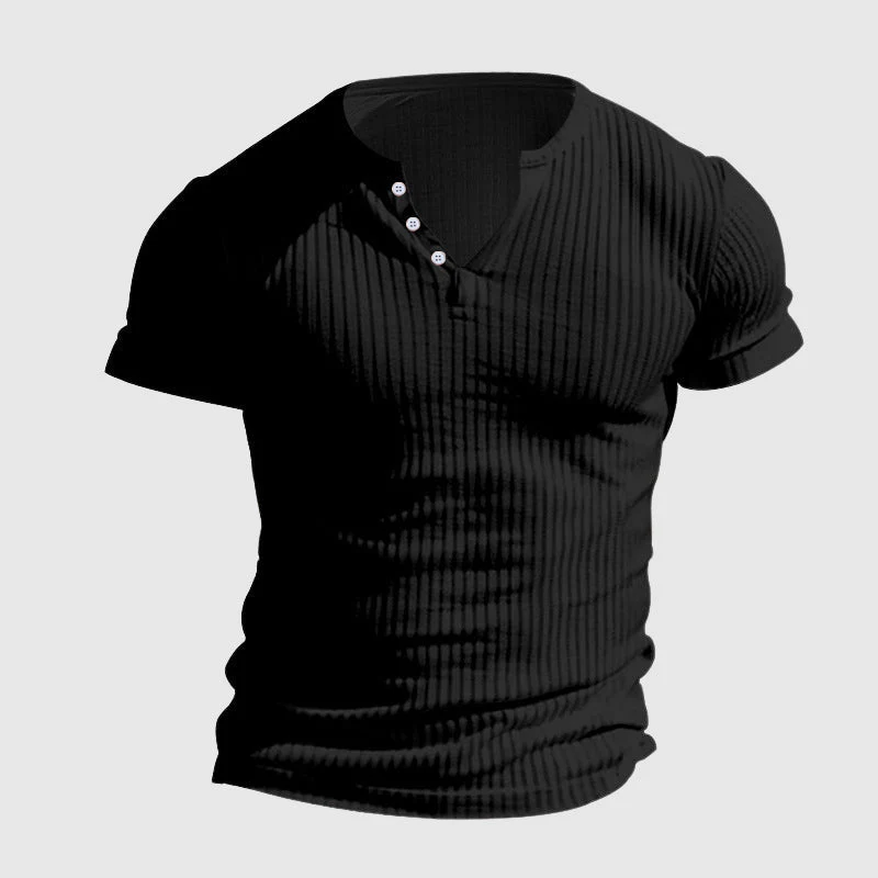 Felix Grant Urban Henley Shirt - Image 8