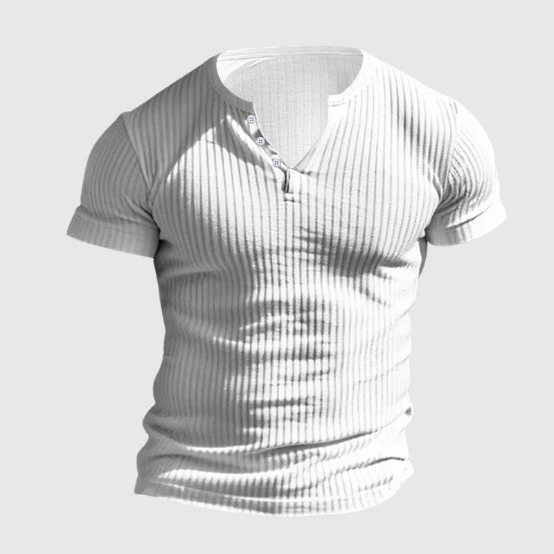 Felix Grant Urban Henley Shirt - Image 9