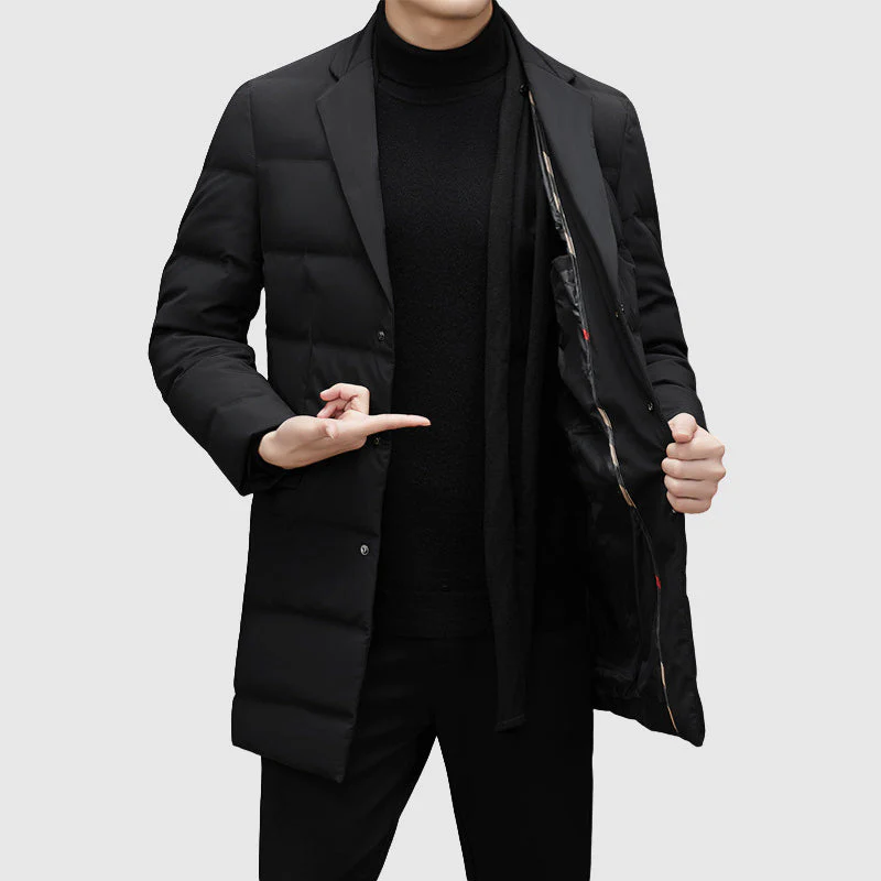 Felix Grant Urban Original Down Jacket - Image 3