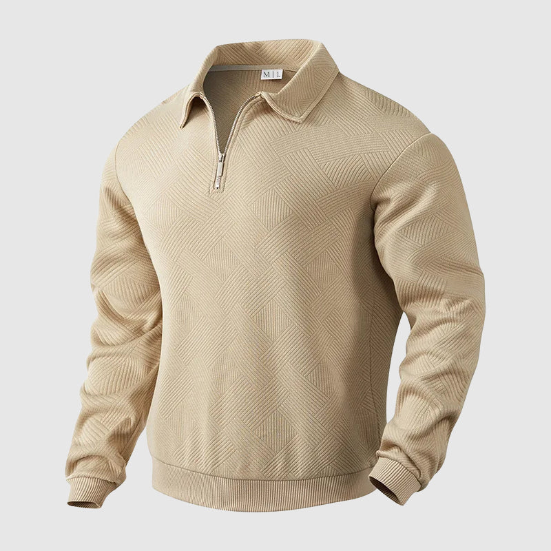 Felix Grant Urban Polo Sweater - Image 3