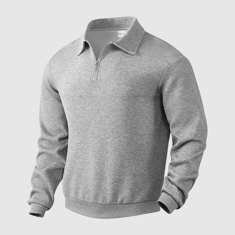 Felix Grant Urban Polo Sweater - Image 4