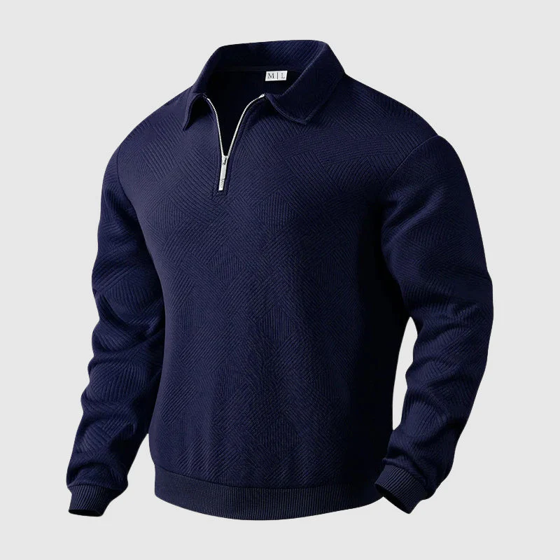 Felix Grant Urban Polo Sweater - Image 5