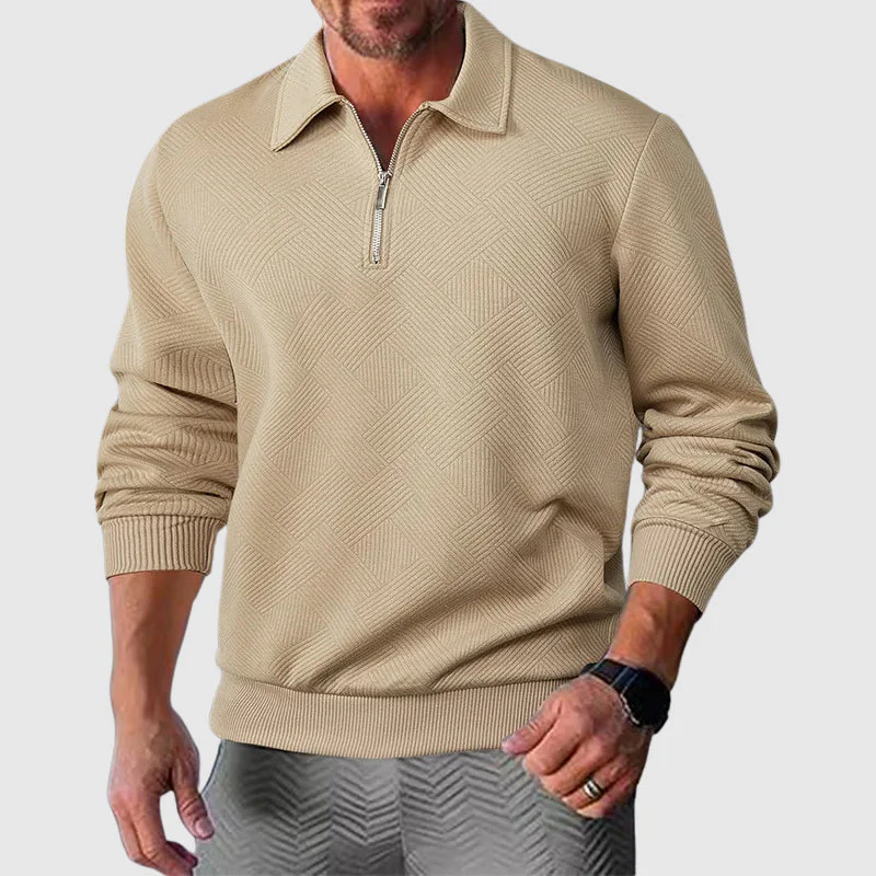 Felix Grant Urban Polo Sweater - Image 7