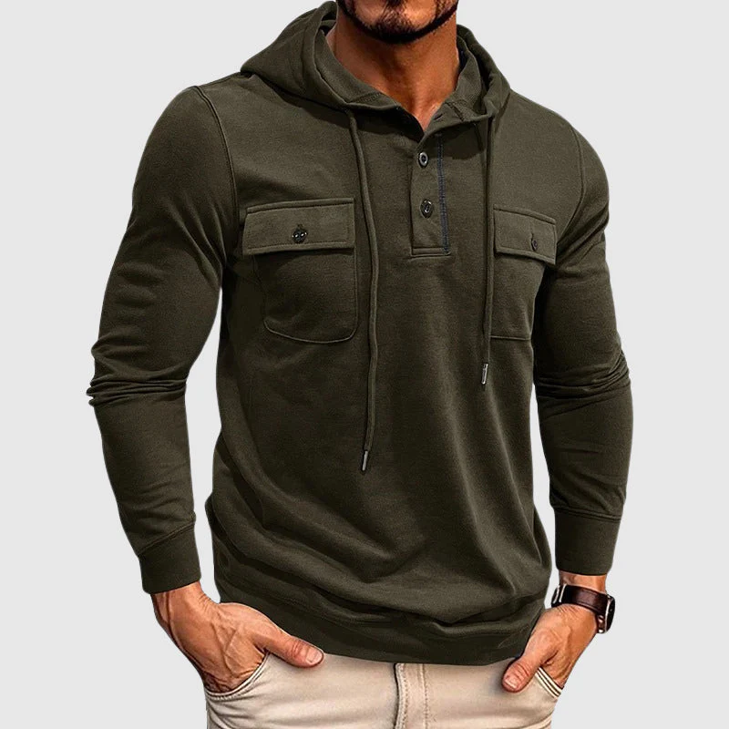 Felix Grant Urban Pulse Hoodie - Image 3