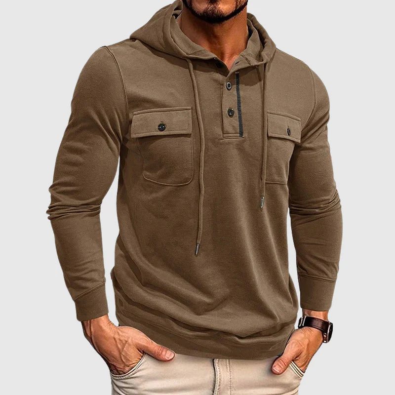 Felix Grant Urban Pulse Hoodie - Image 4