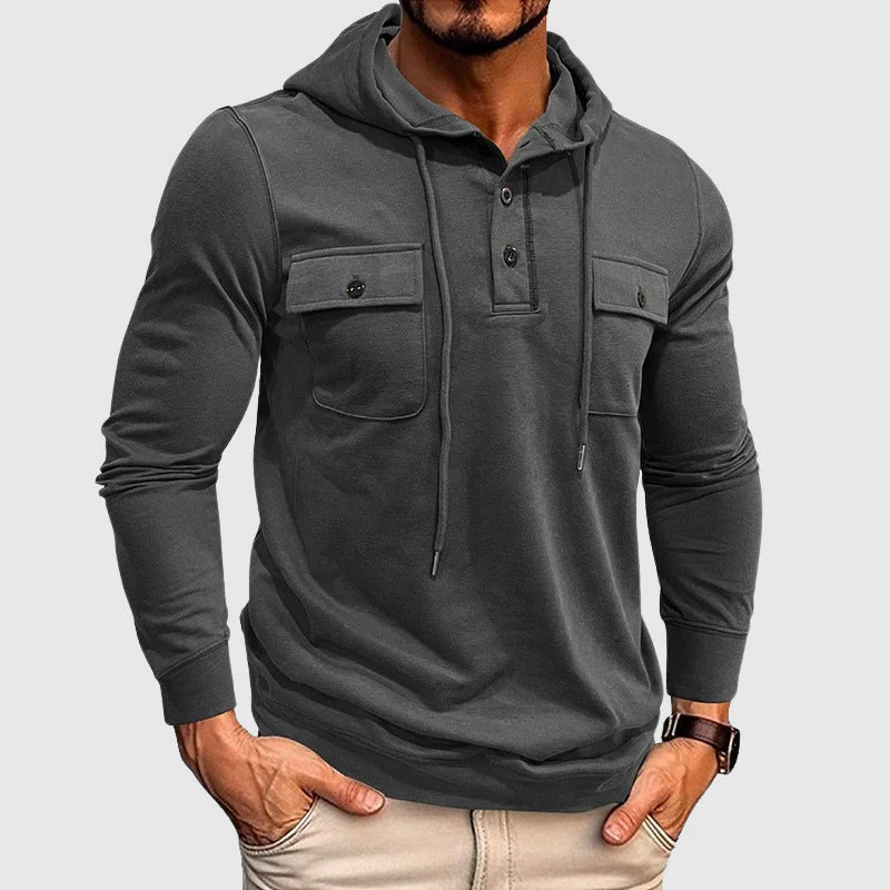 Felix Grant Urban Pulse Hoodie - Image 5