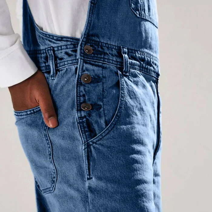 Felix Grant Urban Utility Overalls - Image 6