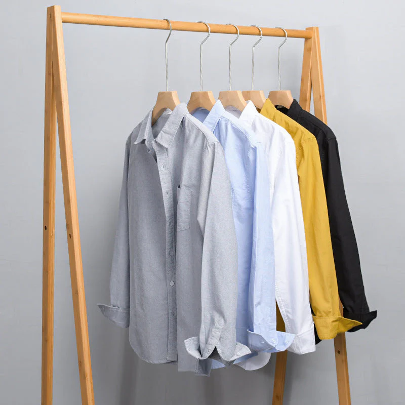 Felix Grant Weekend Cotton Shirt - Image 7