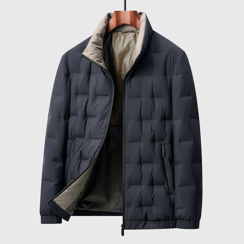 Felix Grant Winterguard Down Jacket - Image 3