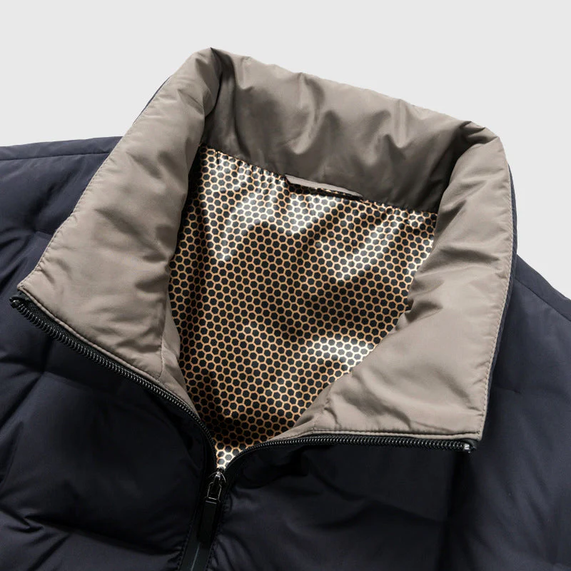 Felix Grant Winterguard Down Jacket - Image 5