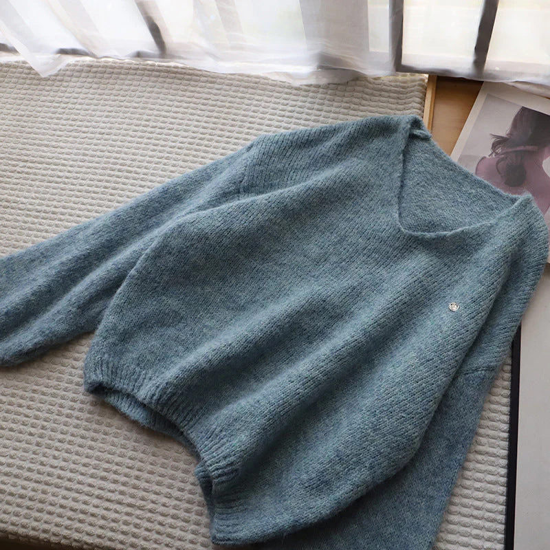 Fiorentina Softness Sweater by Valentina Rossi - Image 10