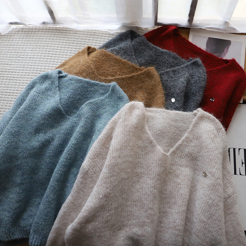 Fiorentina Softness Sweater by Valentina Rossi - Image 2