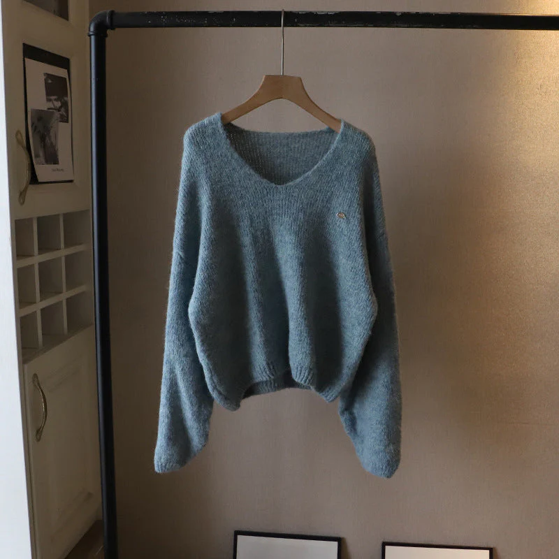 Fiorentina Softness Sweater by Valentina Rossi - Image 3