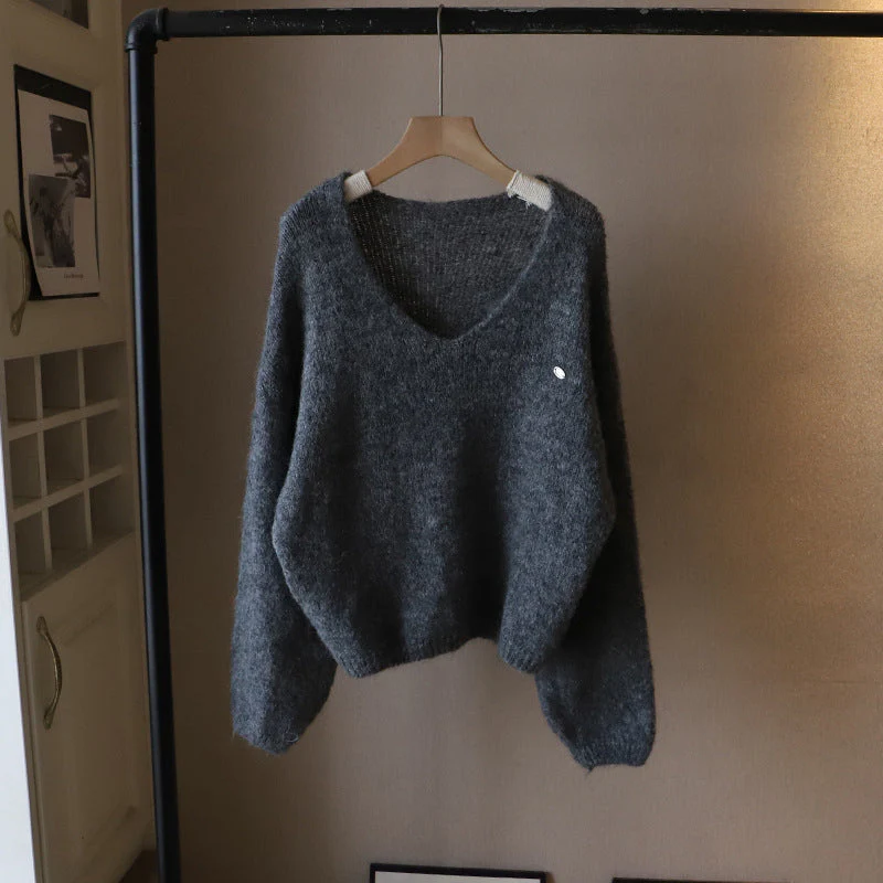 Fiorentina Softness Sweater by Valentina Rossi - Image 4