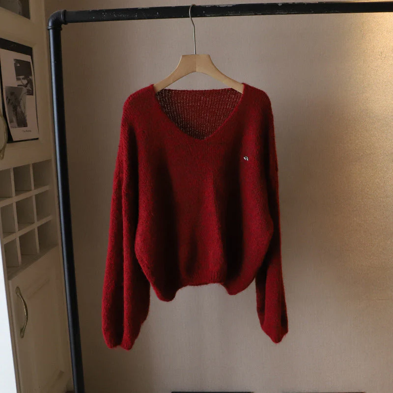 Fiorentina Softness Sweater by Valentina Rossi - Image 5