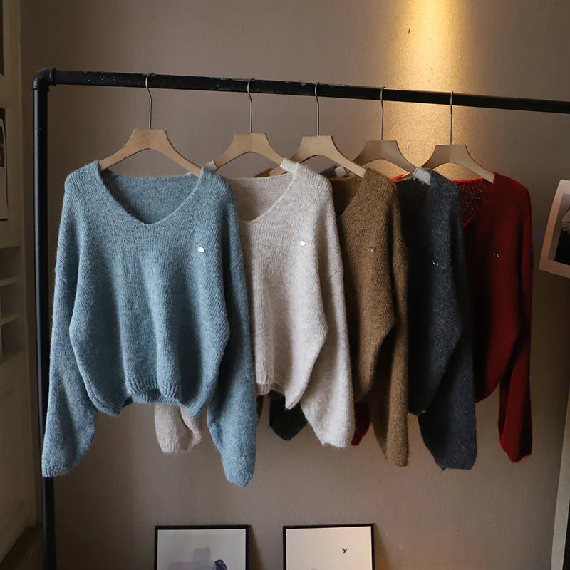 Fiorentina Softness Sweater by Valentina Rossi - Image 6