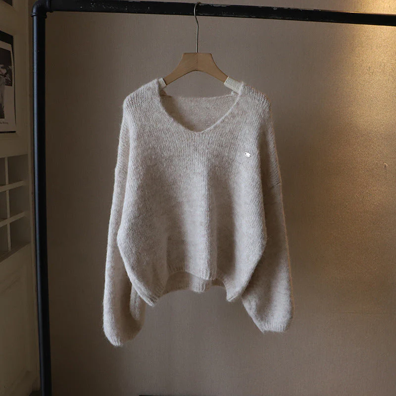 Fiorentina Softness Sweater by Valentina Rossi - Image 7