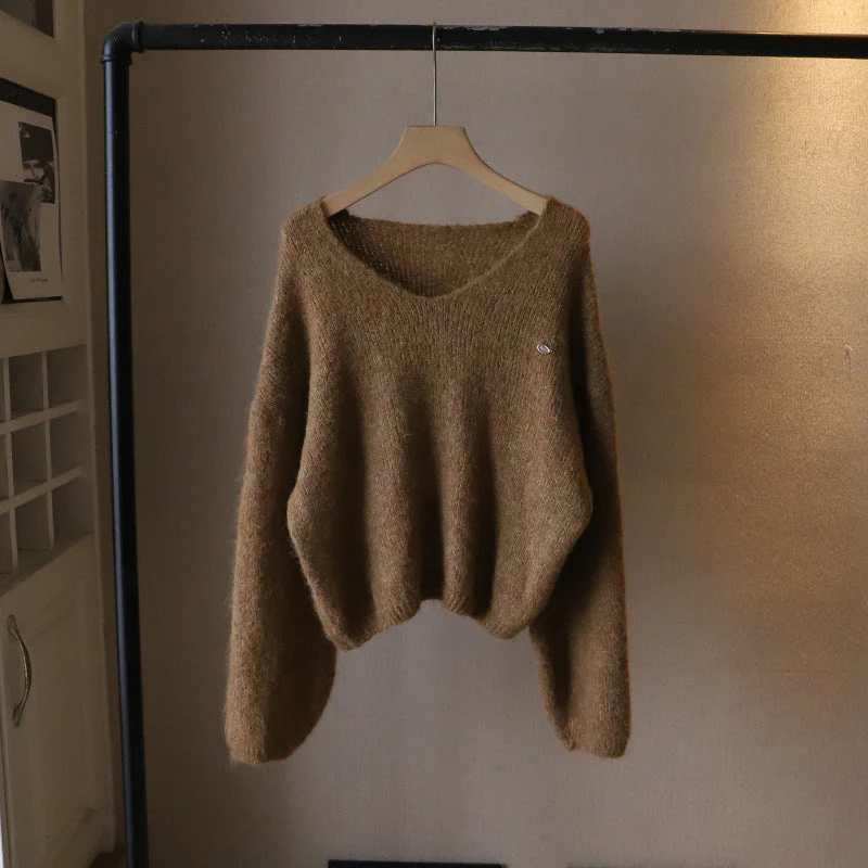 Fiorentina Softness Sweater by Valentina Rossi - Image 8
