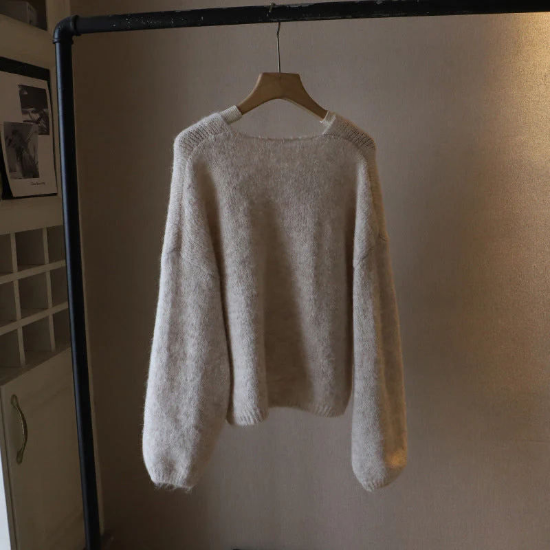Fiorentina Softness Sweater by Valentina Rossi - Image 9