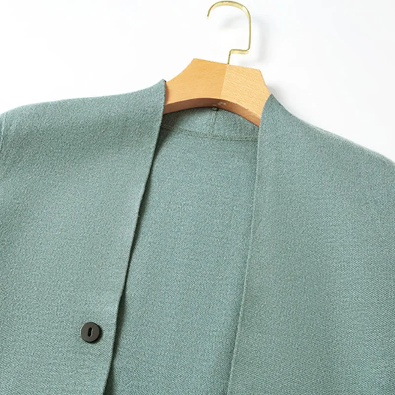 François Blanchet Charisma Knit Cardigan - Image 5