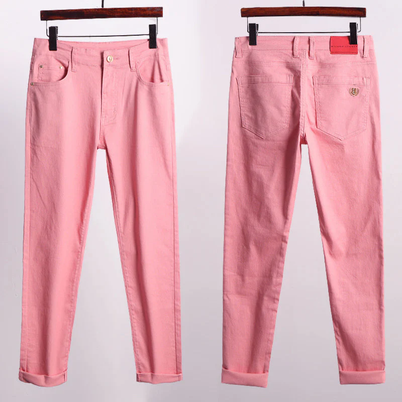 François Blanchet Classic Stretch Jeans - Image 9