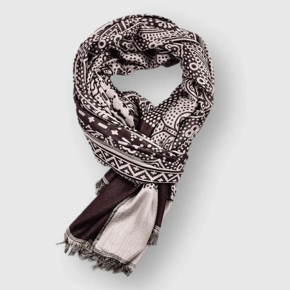 François Blanchet Cotton Scarf - Image 3