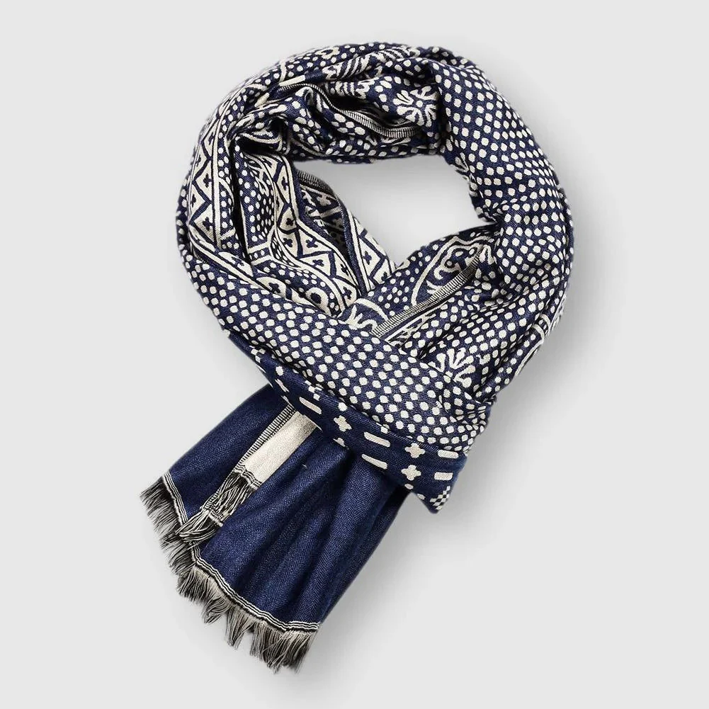 François Blanchet Cotton Scarf - Image 4