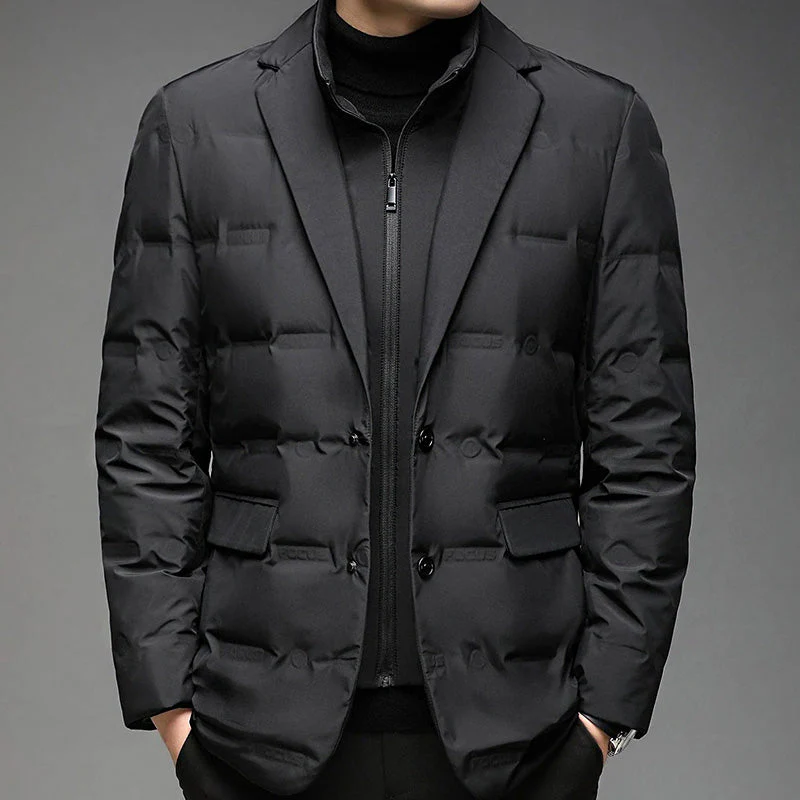 François Blanchet Down Winter Jacket - Image 2