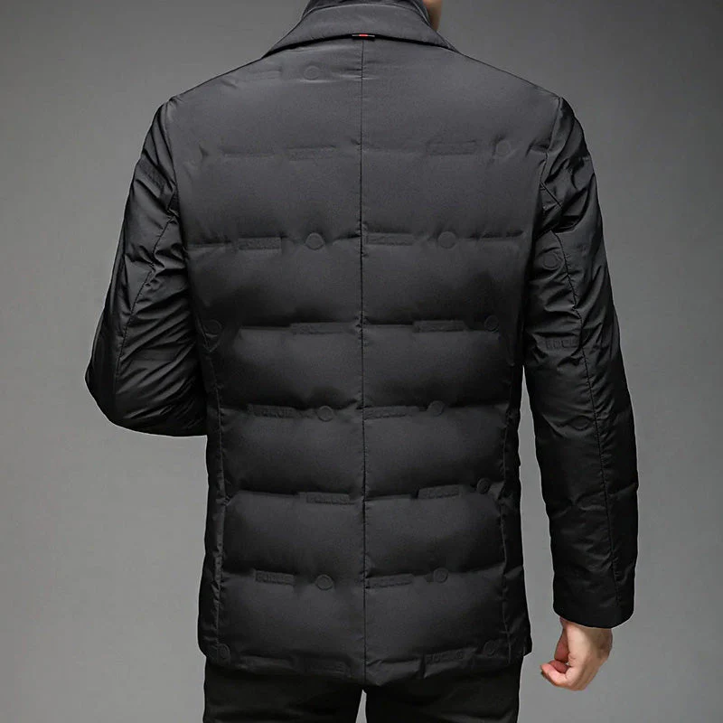 François Blanchet Down Winter Jacket - Image 3