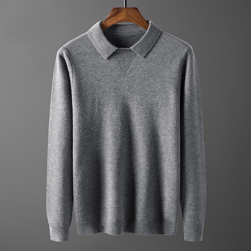 François Blanchet Essential Sweater - Image 2