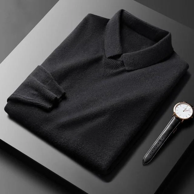 François Blanchet Essential Sweater - Image 3