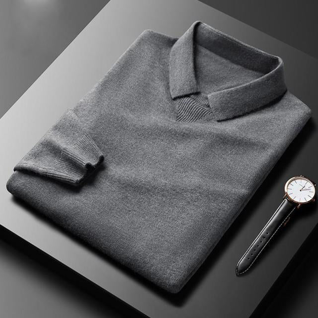 François Blanchet Essential Sweater - Image 5