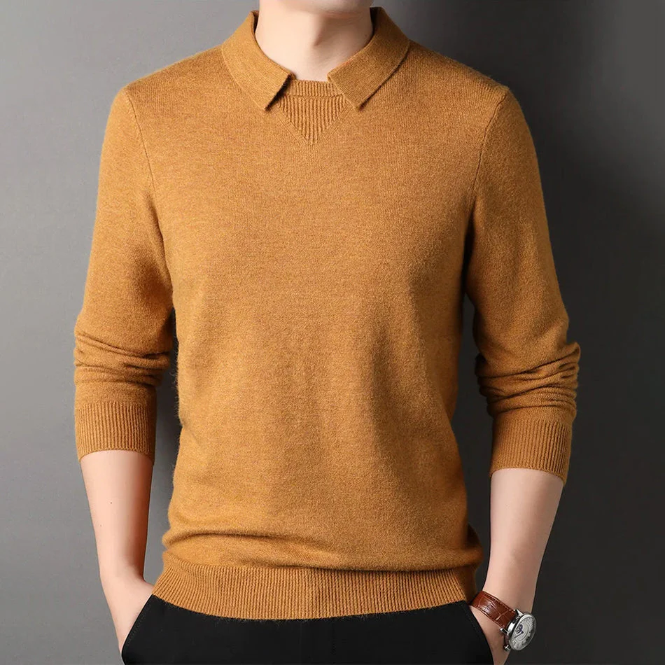 François Blanchet Essential Sweater - Image 7