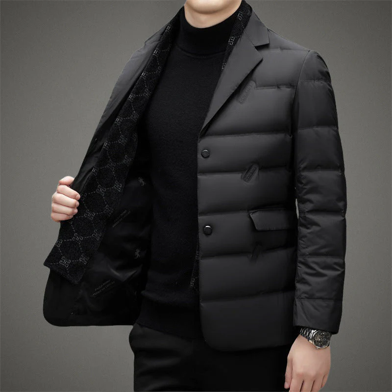 François Blanchet Executive Down Jacket - Image 4