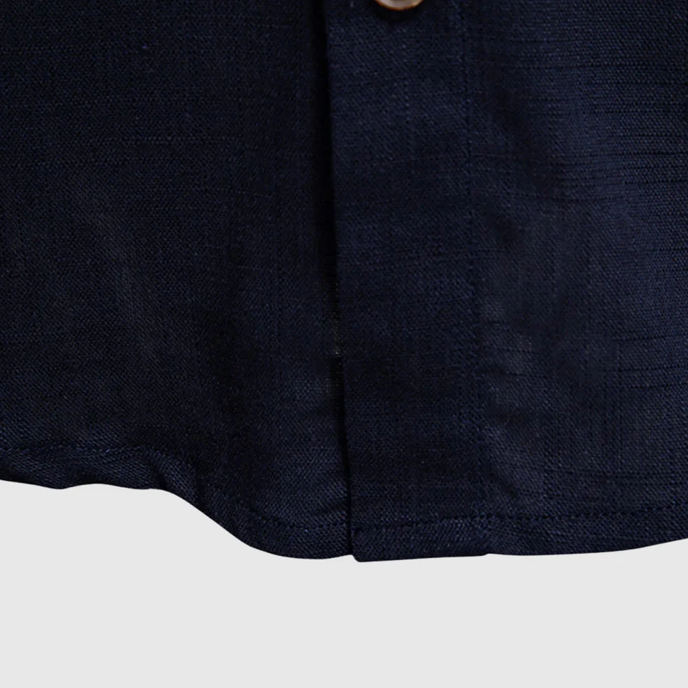 François Blanchet Horizon Linen Shirt - Image 5