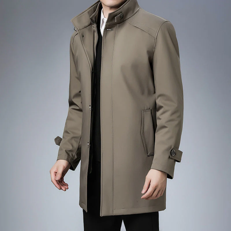 François Blanchet Premier Business Coat - Image 3
