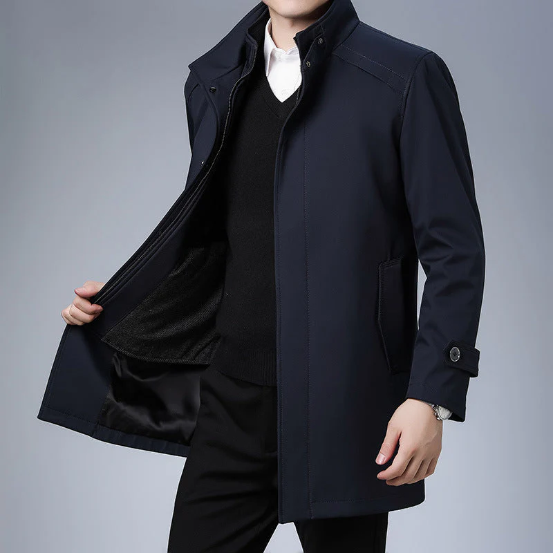 François Blanchet Premier Business Coat - Image 4